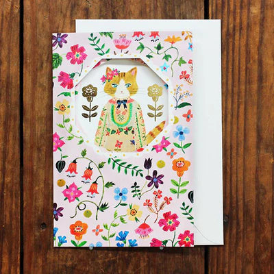 Cozyca Products Birthday Card Aiko Fukawa - Hands On Workshop