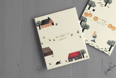 Cozyca Products Letter Set Tie - Hands On Workshop