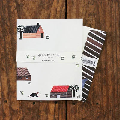 Cozyca Products Letter Set Tie - Hands On Workshop