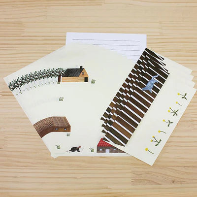 Cozyca Products Letter Set Tie - Hands On Workshop