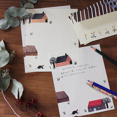 Cozyca Products Letter Set Tie - Hands On Workshop