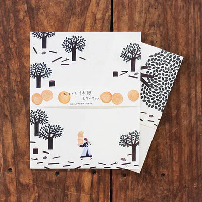 Cozyca Products Letter Set Tie - Hands On Workshop