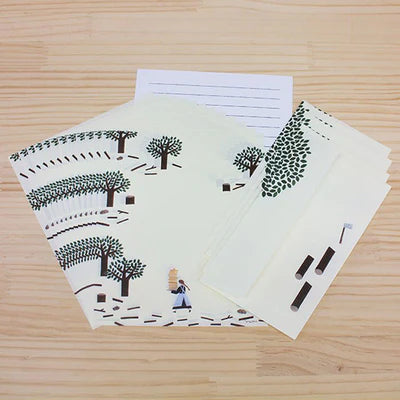 Cozyca Products Letter Set Tie - Hands On Workshop