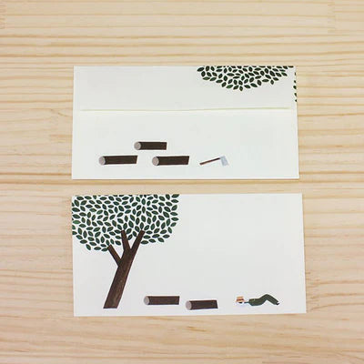 Cozyca Products Letter Set Tie - Hands On Workshop