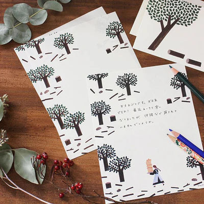 Cozyca Products Letter Set Tie - Hands On Workshop