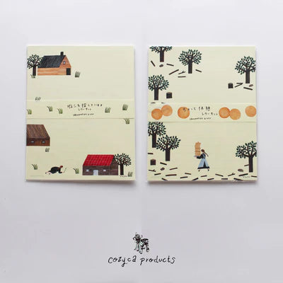 Cozyca Products Letter Set Tie - Hands On Workshop