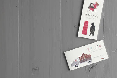 Cozyca Products Letter Writing Tie - Hands On Workshop