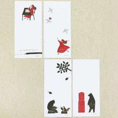 Cozyca Products Letter Writing Tie - Hands On Workshop