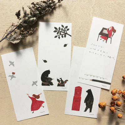 Cozyca Products Letter Writing Tie - Hands On Workshop