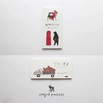 Cozyca Products Letter Writing Tie - Hands On Workshop