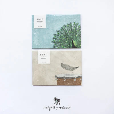 Cozyca Products Envelope by Akira Kusaka - Hands On Workshop