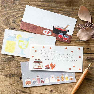 Cozyca Products Notepad by Mariko Fukuoka - Hands On Workshop