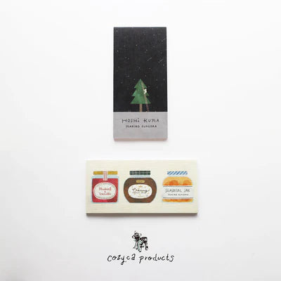 Cozyca Products Notepad by Mariko Fukuoka - Hands On Workshop