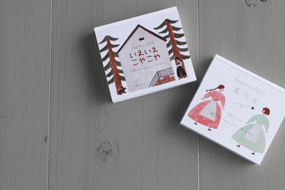 Cozyca Products Block Memo Tie - Hands On Workshop