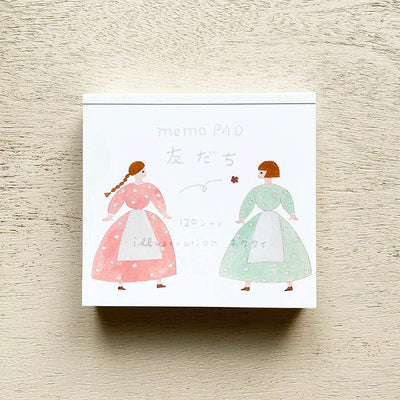 Cozyca Products Block Memo Tie - Hands On Workshop