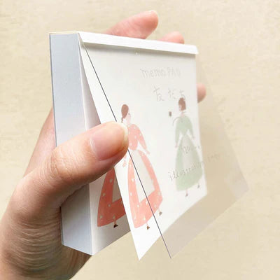 Cozyca Products Block Memo Tie - Hands On Workshop