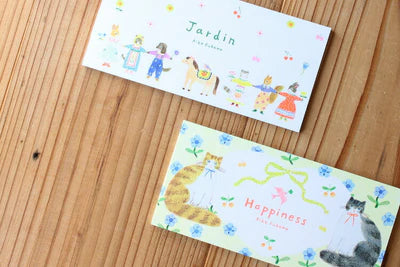 Cozyca Products One-stroke paper Aiko Fukawa - Hands On Workshop