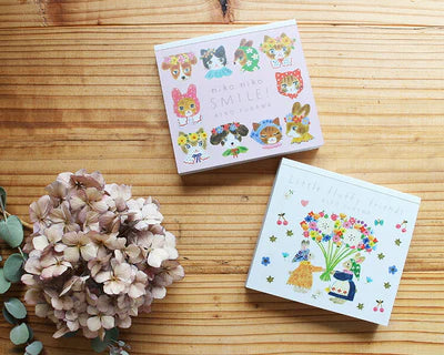 Cozyca Products Block Memo Aiko Fukawa - Hands On Workshop