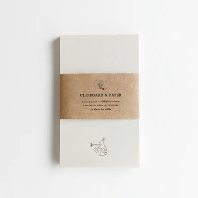 Clipboard & Paper Set Refills