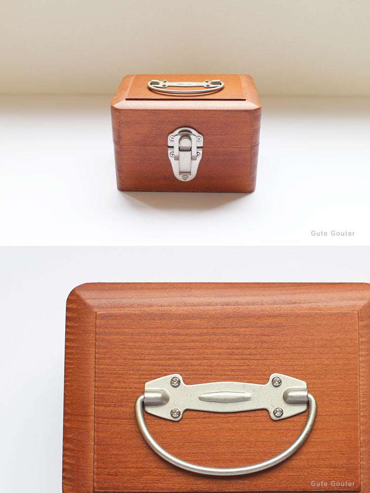 Classiky & Cohana 'Happy bag' Mini Sewing box -2022-COHANA-01 - Hands On Workshop