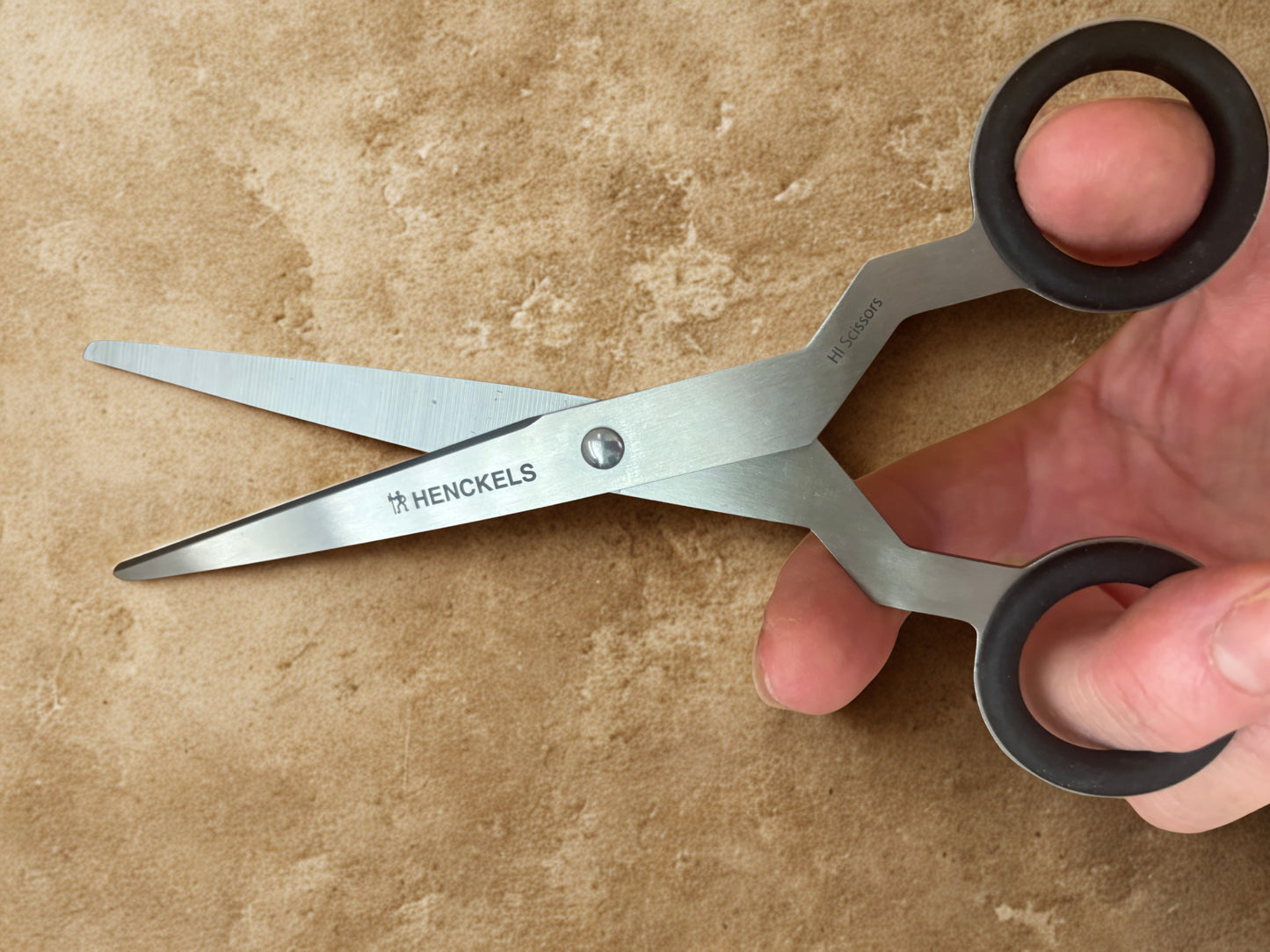 Henckels HI Scissors