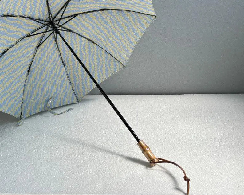 Parasol - Blue & Lemon  IWASA×HiraTen - Hands On Workshop