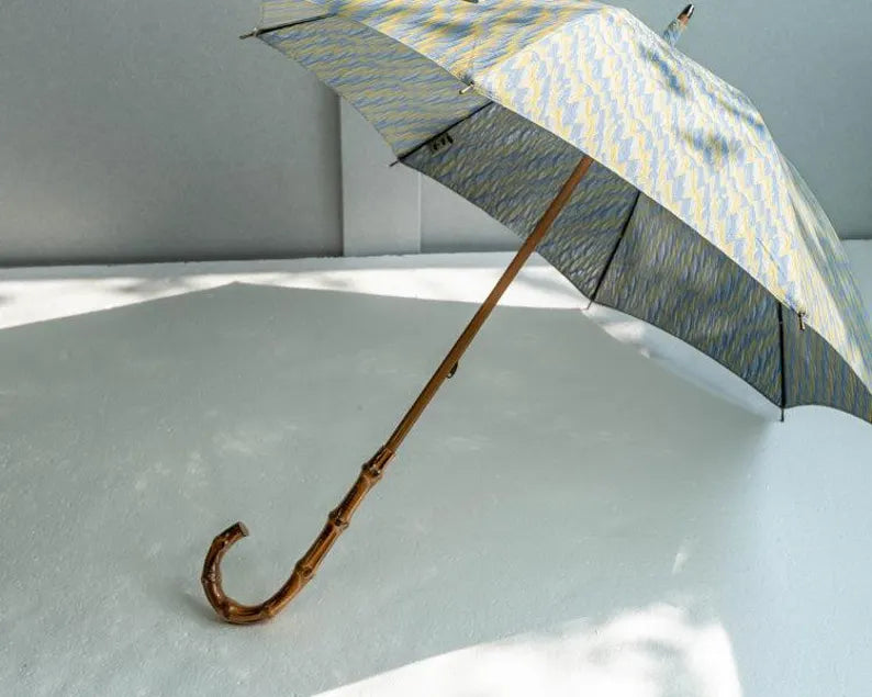 Parasol - Blue & Lemon  IWASA×HiraTen - Hands On Workshop