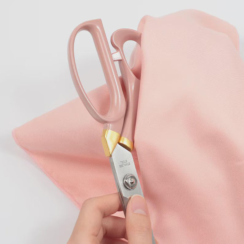 COHANA Sakura 2026 Pink Sewing Shears
