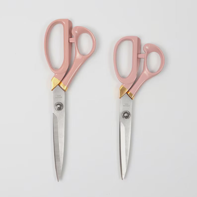 COHANA Sakura 2026 Pink Sewing Shears