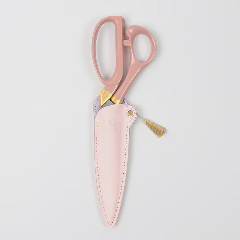 COHANA Sakura 2026 Pink Sewing Shears