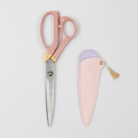 COHANA Sakura 2026 Pink Sewing Shears