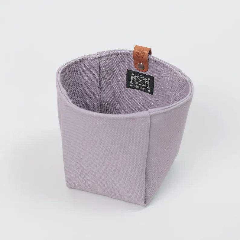 Cohana Sakura 2026 Canvas Pouches