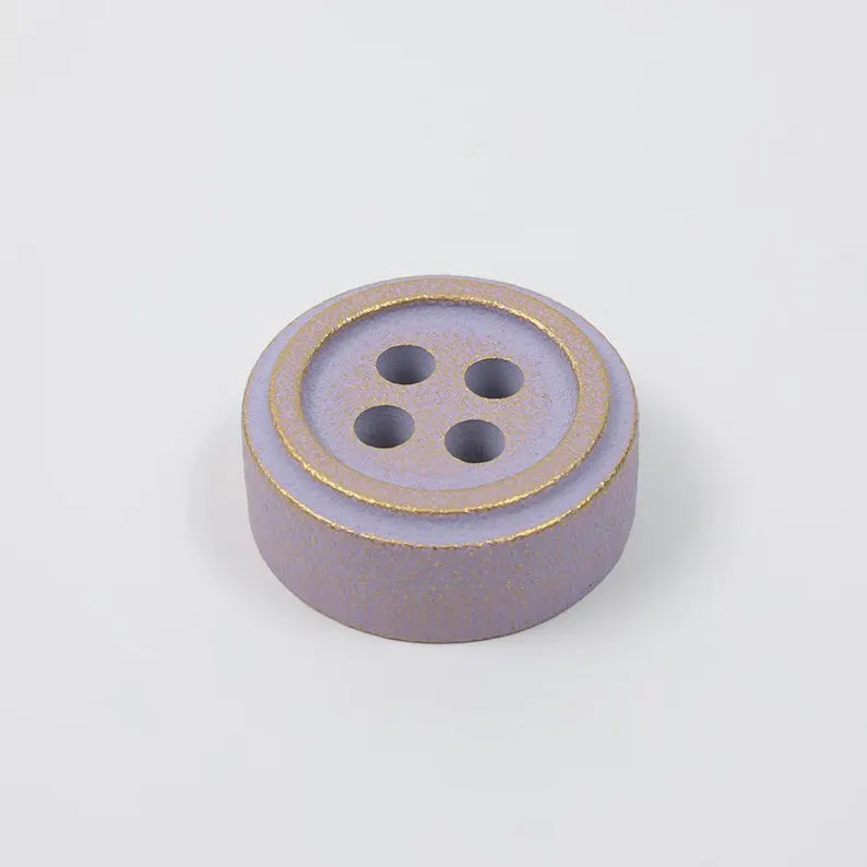 Cohana Paperweight Made of Nambu Ironware