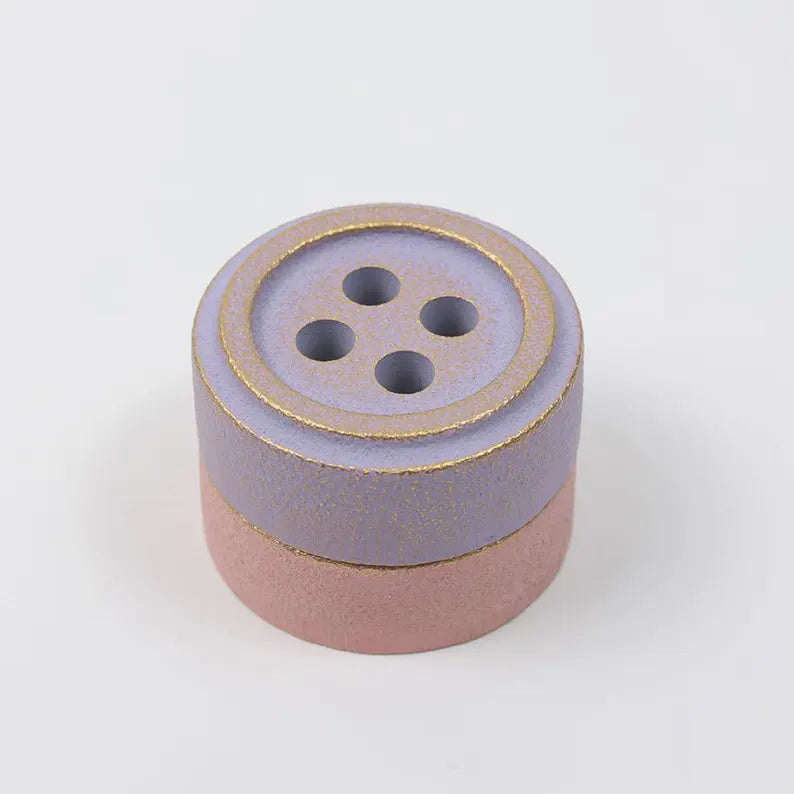 Cohana Paperweight Made of Nambu Ironware