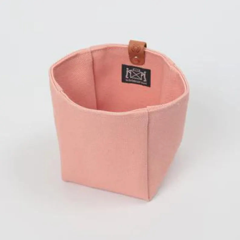 Cohana Sakura 2026 Canvas Pouches