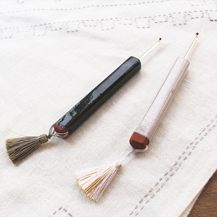 cohana コハナ 淡路瓦のリッパー 45-298 しろ 45-299 もくたん かわいい ソーイング 大人 おしゃれ 日本製 ギフト お返し 手芸用品 裁縫道具 おうち時間