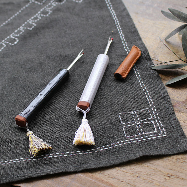 cohana コハナ 淡路瓦のリッパー 45-298 しろ 45-299 もくたん かわいい ソーイング 大人 おしゃれ 日本製 ギフト お返し 手芸用品 裁縫道具 おうち時間