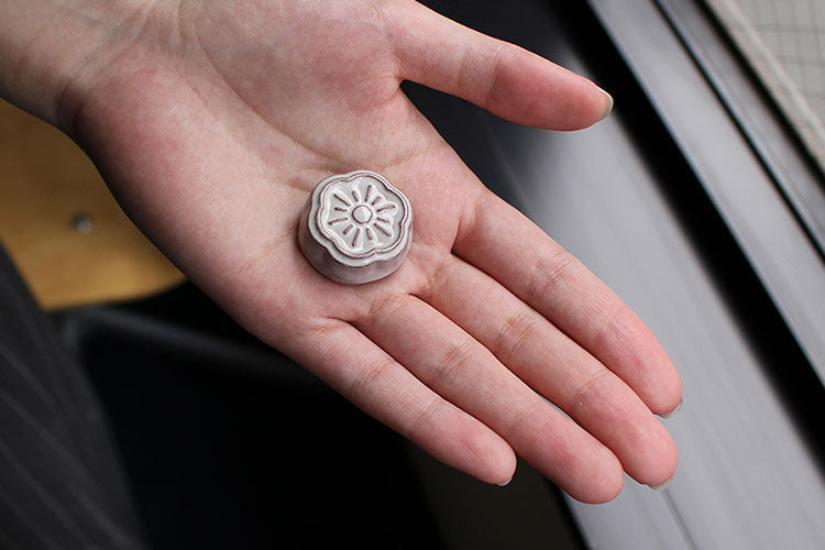 cohana コハナ 淡路瓦の針やすめ 45-300 しろ 45-301 もくたん かわいい ソーイング 大人 おしゃれ 日本製 ギフト お返し 手芸用品 裁縫道具 おうち時間