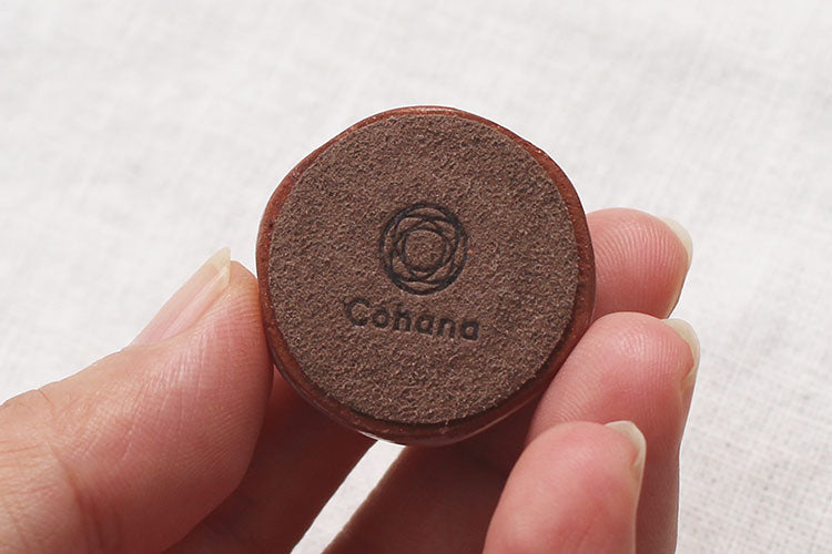 cohana コハナ 淡路瓦の針やすめ 45-300 しろ 45-301 もくたん かわいい ソーイング 大人 おしゃれ 日本製 ギフト お返し 手芸用品 裁縫道具 おうち時間