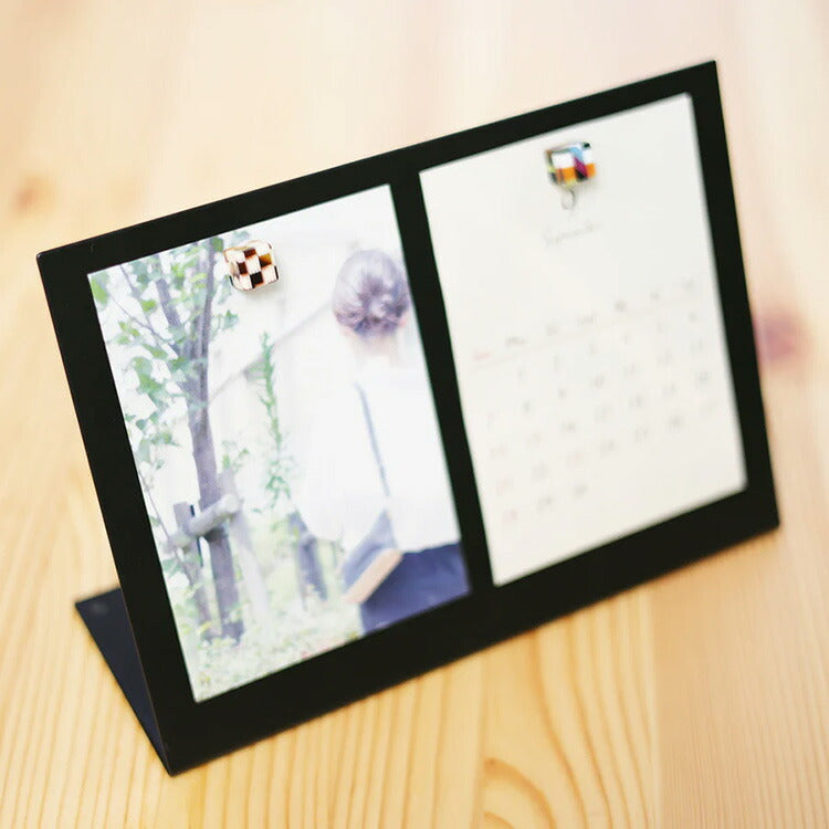 cohana コハナ 鯖江のニードルマインダー いろどり市松 あめいろ市松 針置き 針休め マグネット 幾何学模様 市松模様 小さい ミニ ピンクッション 針山 日本製 プレゼント ギフト 手芸用品 裁縫道具 かわいい おしゃれ