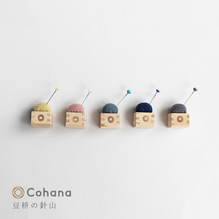 cohana 豆枡の針山