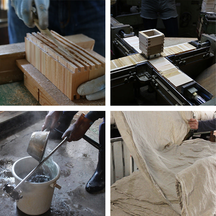 cohana 豆枡の針山