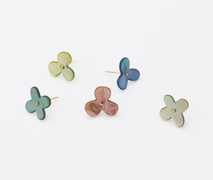 Cohana Akoya Shell Push Pins – Set of 5 - Hands On Workshop