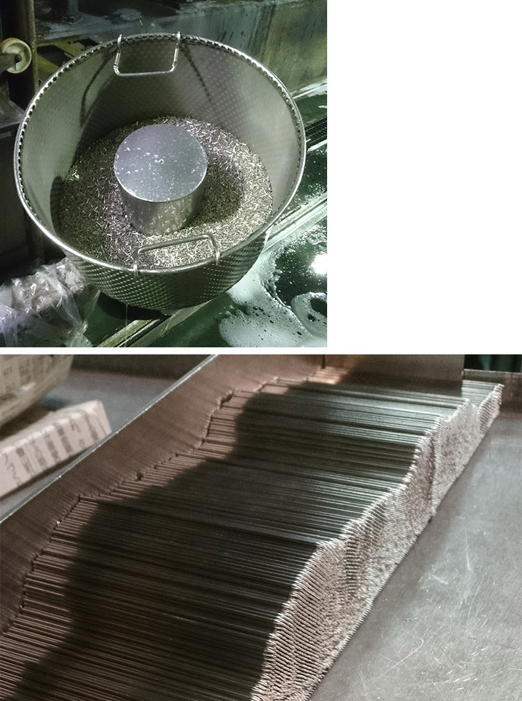 cohana 貝釦のお花のプッシュピン いろどり