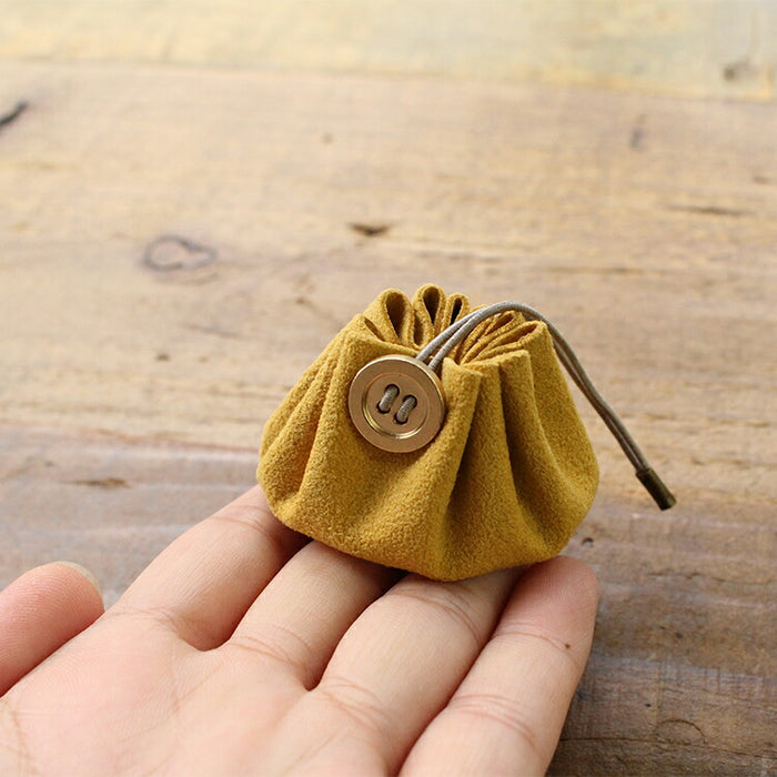 Cohana AW 2021 - Seki Mini Scissors and Mini Drawstring Pouch Set - Hands On Workshop