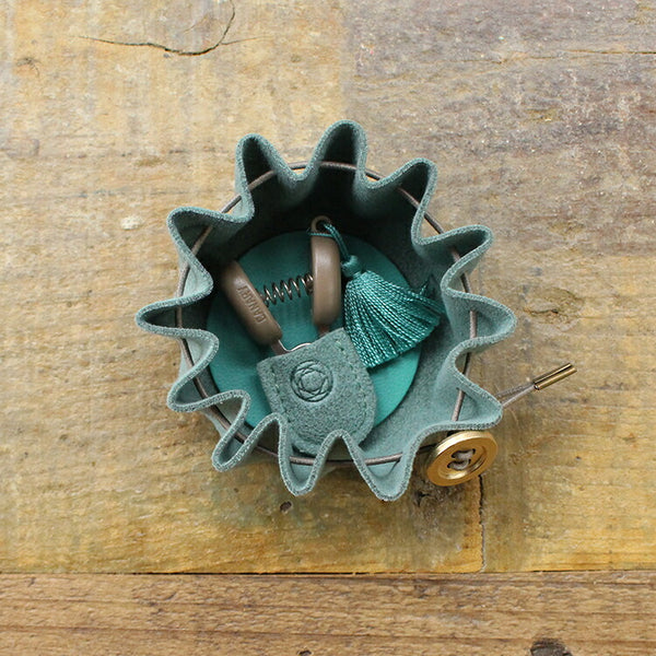 Cohana AW 2021 - Seki Mini Scissors and Mini Drawstring Pouch Set - Hands On Workshop