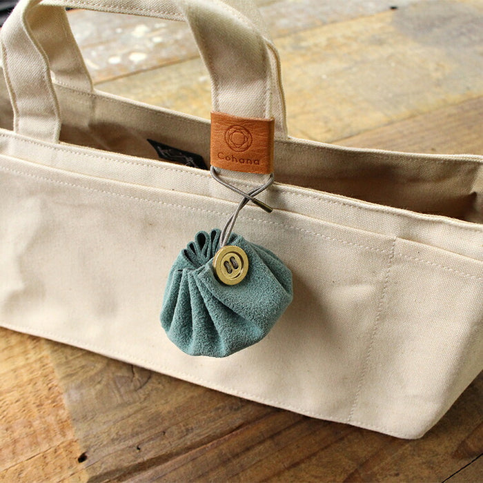 Cohana AW 2021 - Seki Mini Scissors and Mini Drawstring Pouch Set - Hands On Workshop