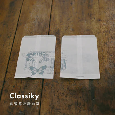 CLASSIKY Envelope 45233-04 - Hands On Workshop