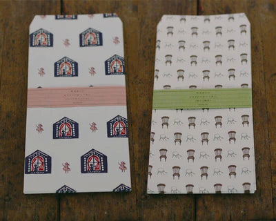 CLASSIKY Envelope 45356-01 - Hands On Workshop