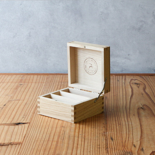 Classiky Chestnut Card Case - Hands On Workshop